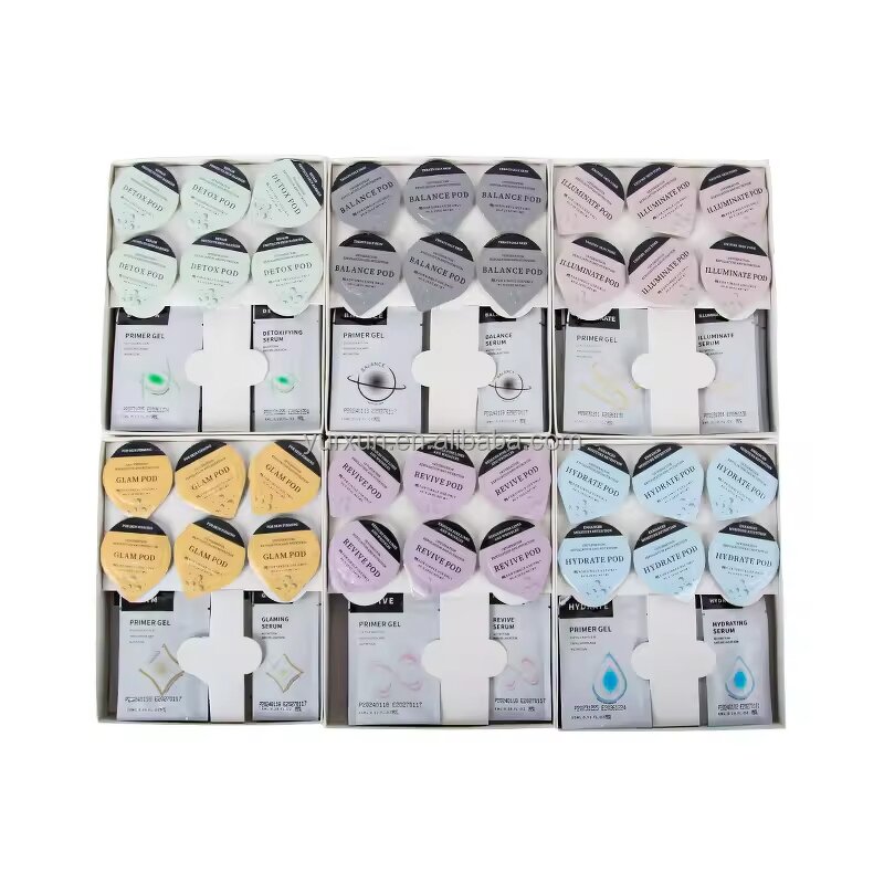 CO2 Oxygen Bubble Pen Factory - Exfoliate Handheld Pod Capsule Kit US EU