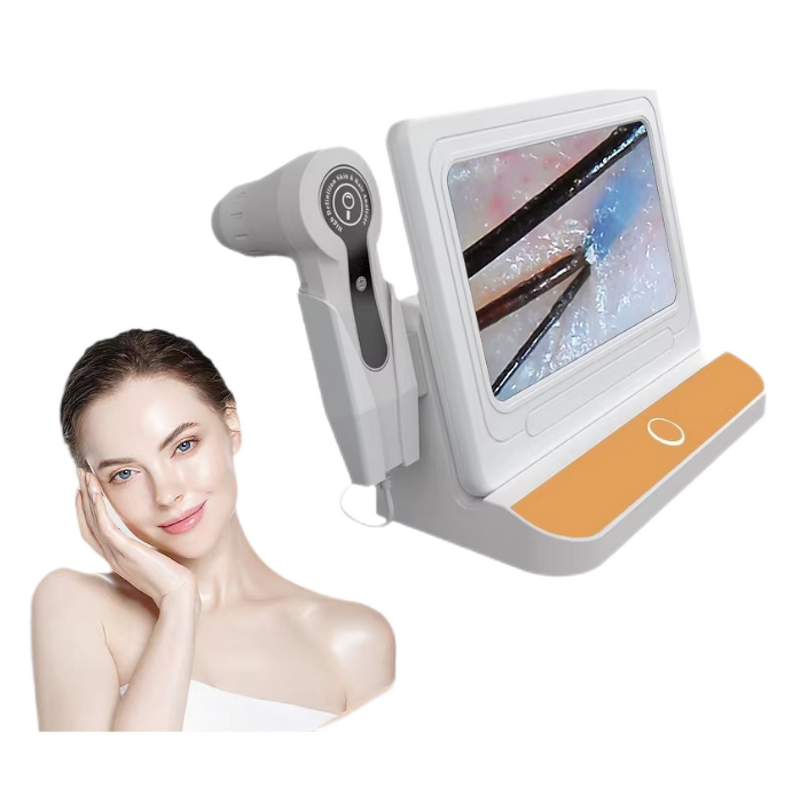 Skin Analyzer Machine Manufacturer - 2024 Popular 3D HD Digital AI Premesotherapy