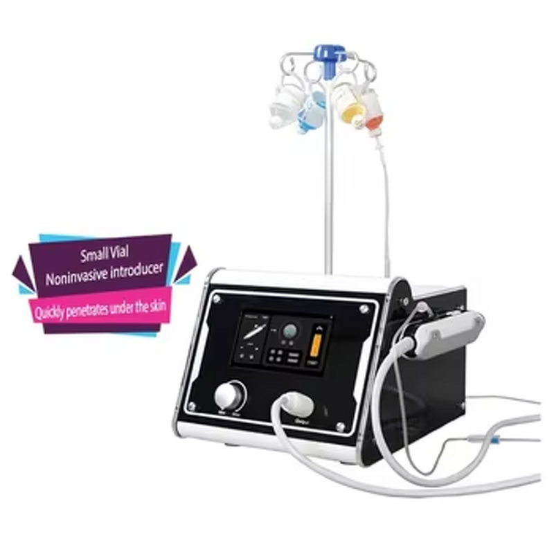 Oxygen Jet Gun Factory - High Pressure Nano Spray Needleless Mesotherapy