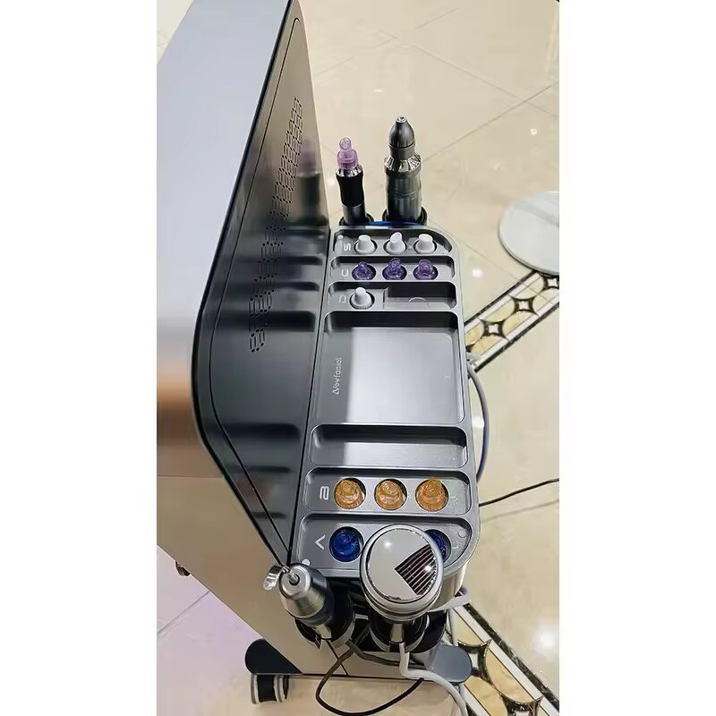 Beauty Equipment Factory - Professional 4-in-1 High Pressure Deep Cleaning