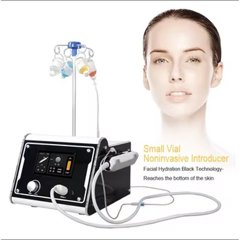 Oxygen Jet Gun Factory - High Pressure Nano Spray Needleless Mesotherapy