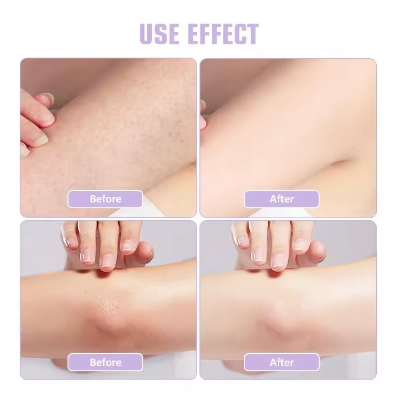 Body Scrub Factory - OEM Multi Fruit Orange Mango Papaya Vegan Formula