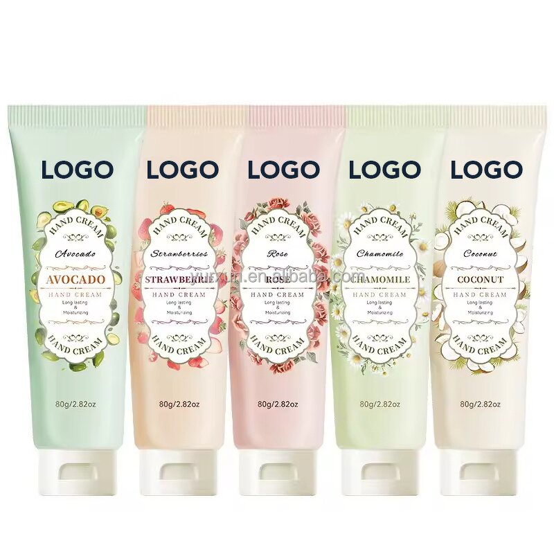 Skincare Pack Factory - White Label Seasonal Hand Body Lotion EU US