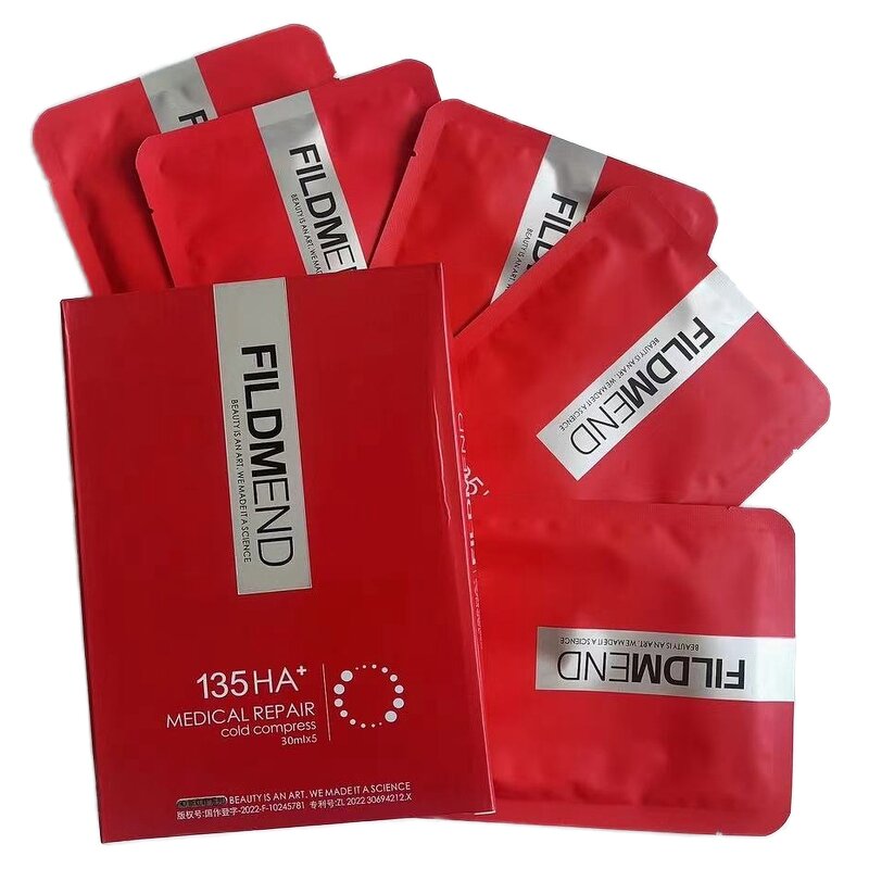 Medical Facial Mask Factory - Sensitive Skin Postoperative Repair Anti-Acne