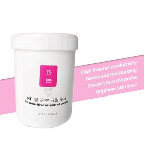 Cavitation Cream Supplier - SPA Use Energizing RF Microneedling Body Care