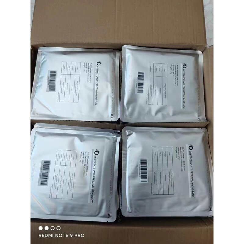 Cryolipolysis Mask Supplier - Antifreeze Membrane Cryotherapy Pad