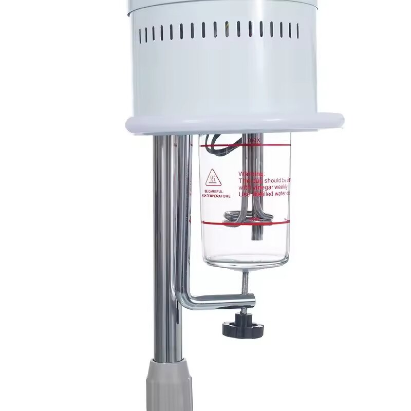 Facial Steamer Manufacturer - Premium Nanoparticle Mist Ozone Sterilization
