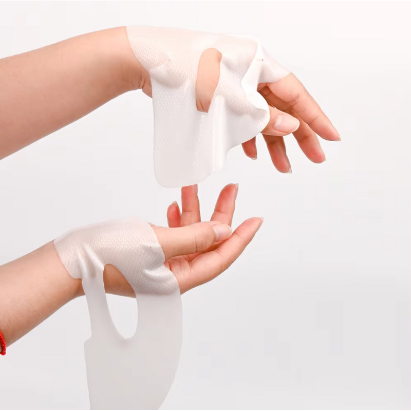 Collagen Gel Mask Factory - Bio Deep Water Soluble Hyaluronic Acid VC