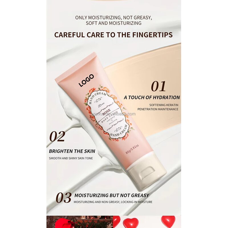 Skincare Pack Factory - White Label Seasonal Hand Body Lotion EU US