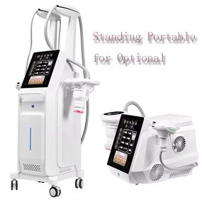 Body Shaping Device Supplier - New Vela Desktop Rolling Ball Vacuum Slimming