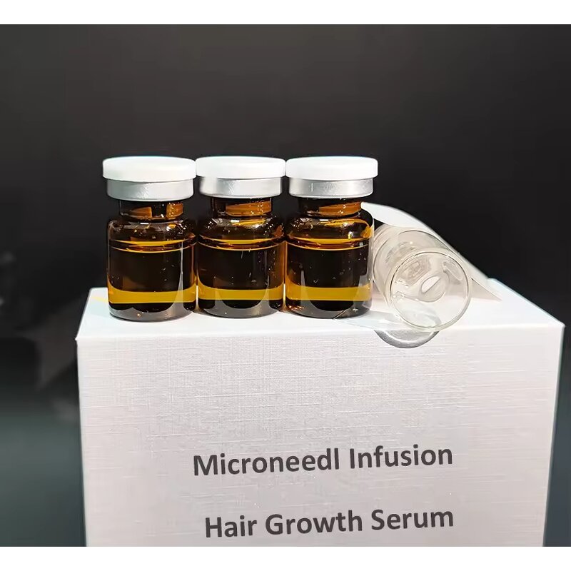 Hair Care Essence Supplier - Micro-molecular Biotin Repair Prevent Loss