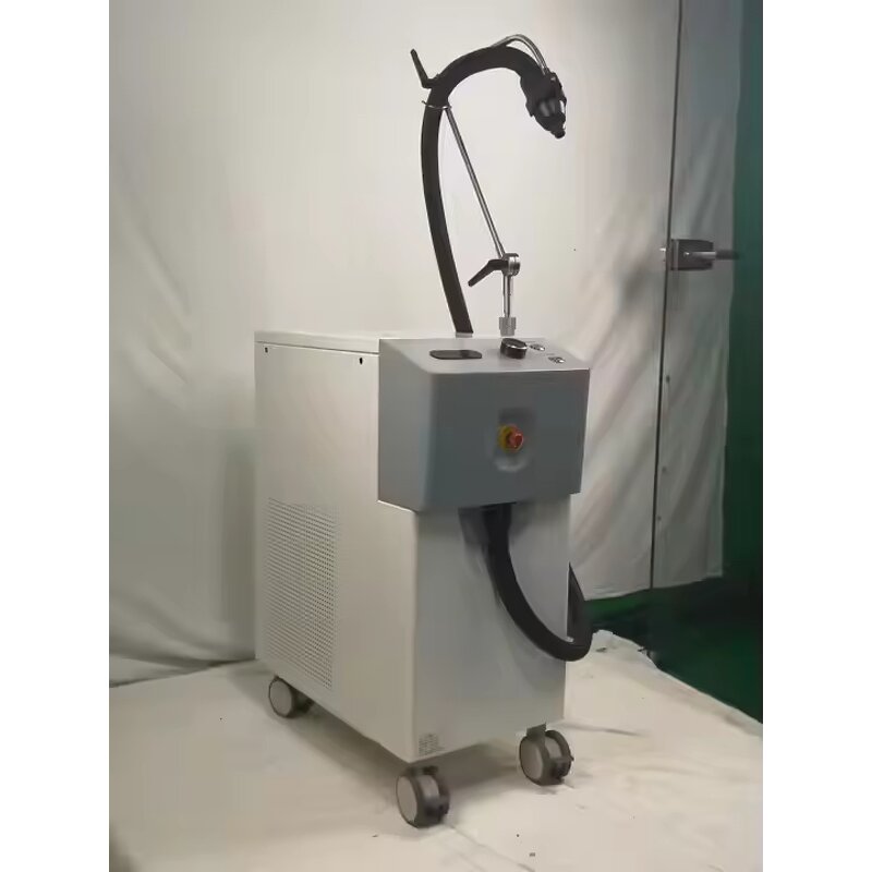 Skin Cooling Machine Supplier - 800W-30 Low-noise Tattoo Removal Laser