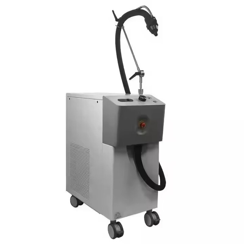 Skin Cooling Machine Supplier - 800W-30 Low-noise Tattoo Removal Laser