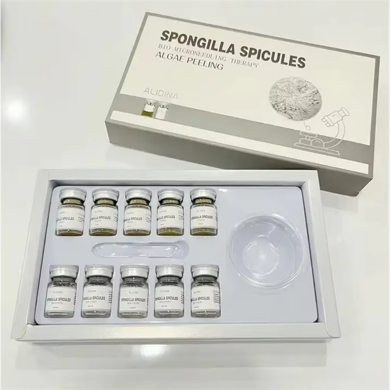 Peeling Mask Serum Factory - 2025 Hot Hydrolized Spicules Acne Scar