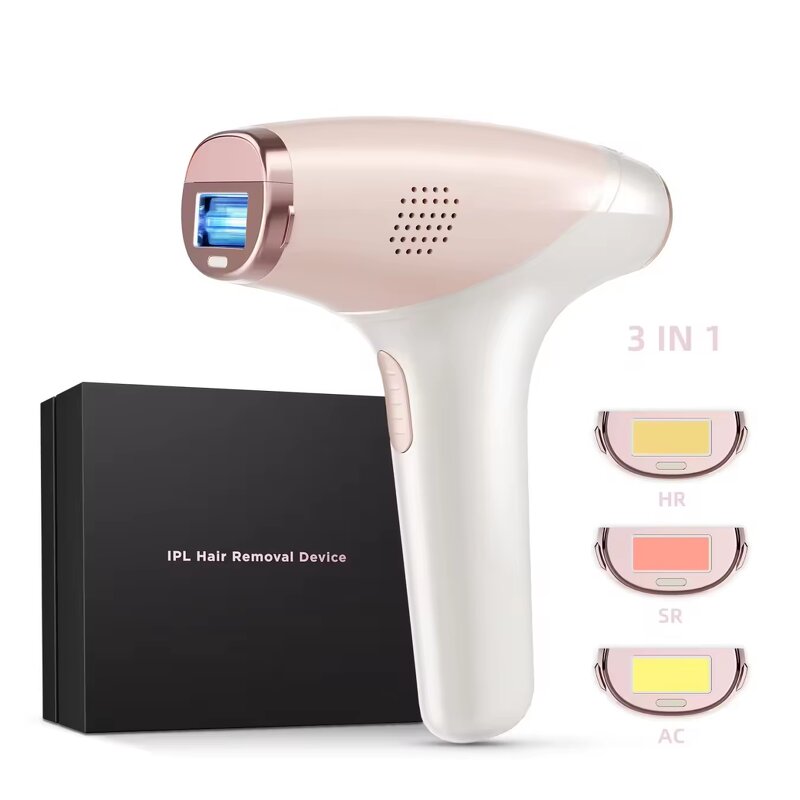 Travel Razor Supplier - Women Compact Folding Carry Case Sapphire Ice