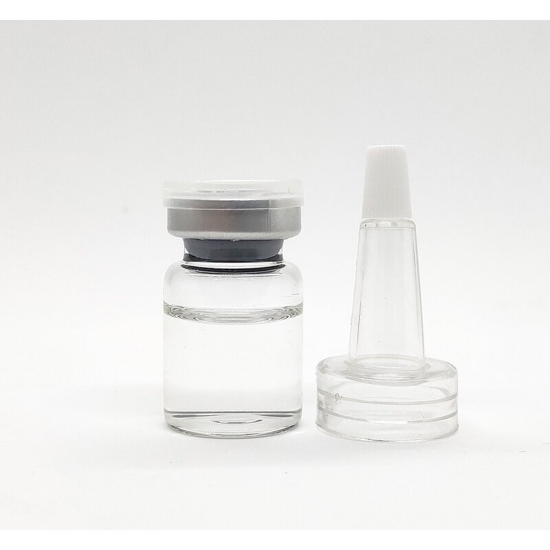 Ampoule Bottle Manufacturer - Customized 5ml EGF Whitening Anti-aging
