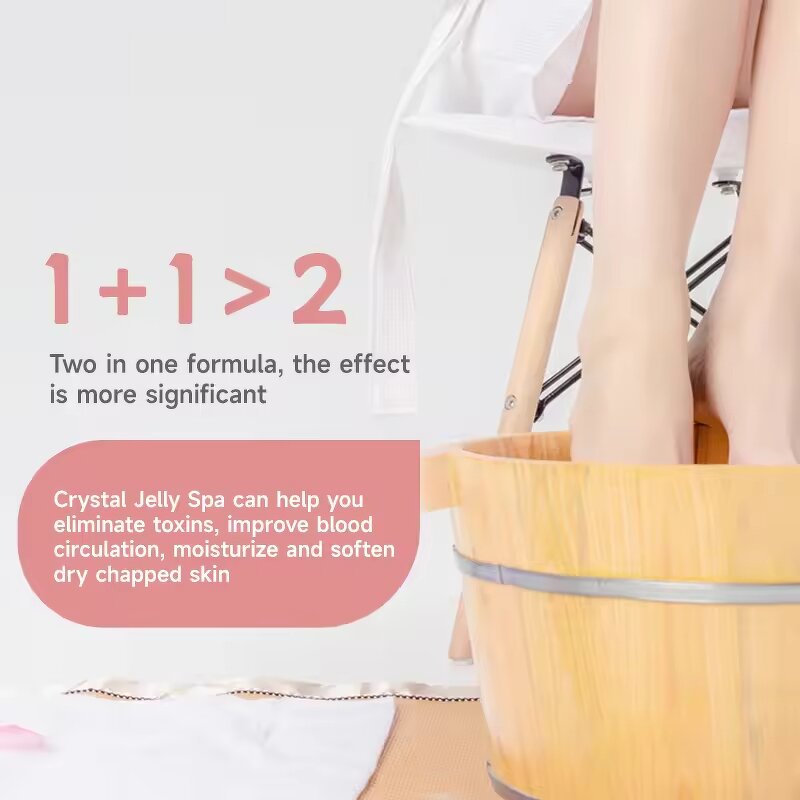 Pedicure Kit Supplier - Organic Lavender Private Label Moisturizing Scrub