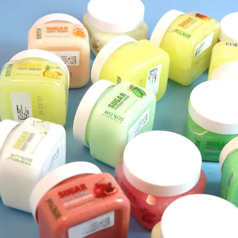 Body Soak Combo Manufacturer - Mango Infused Jelly Mineral Sea Salt