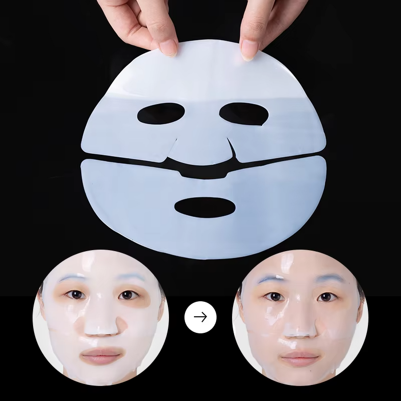 Collagen Gel Mask Factory - Bio Deep Water Soluble Hyaluronic Acid VC