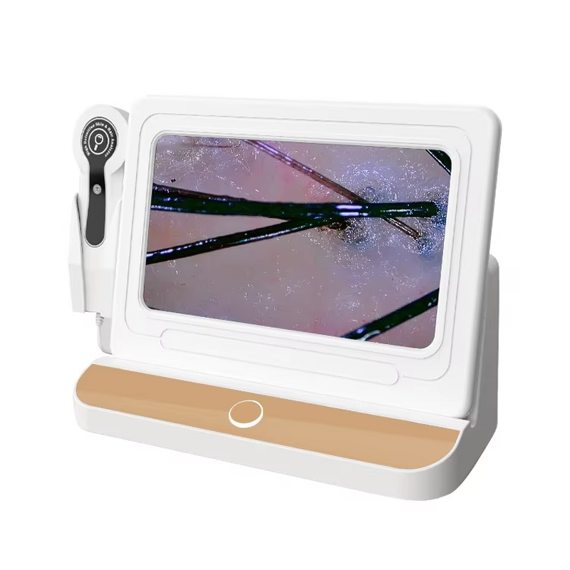 Scalp Analyzer Supplier - 2024 New OEM Dermatology Mobile UV Camera