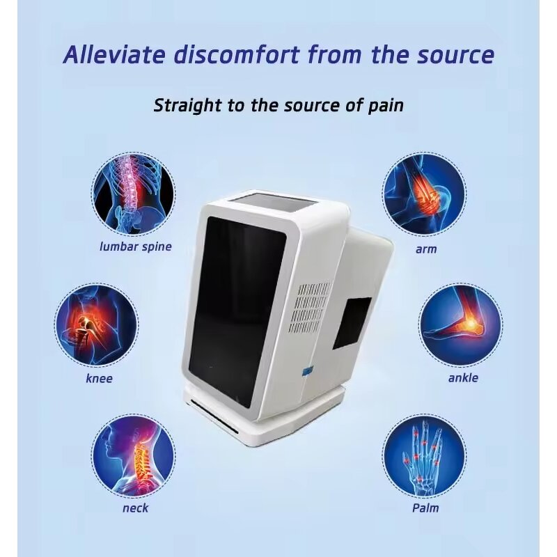 Terahertz Light Therapy Manufacturer - Pain Relief Cell Repair Enhanced Heat
