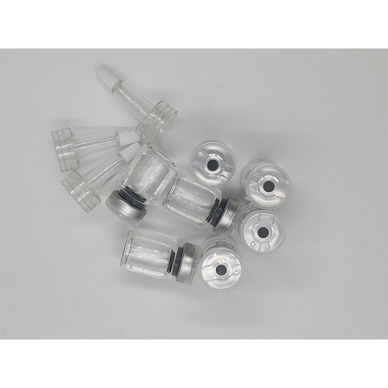 Ampoule Bottle Manufacturer - Customized 5ml EGF Whitening Anti-aging