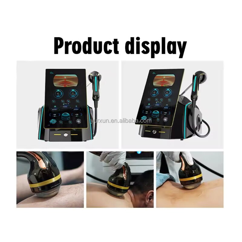 EMS Massager Manufacturer - Portable Face Body Pain Relief Rechargeable