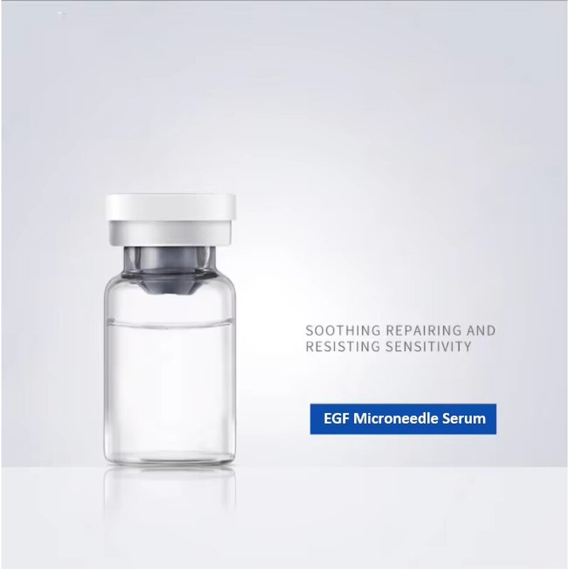 Ampoule Bottle Manufacturer - Customized 5ml EGF Whitening Anti-aging