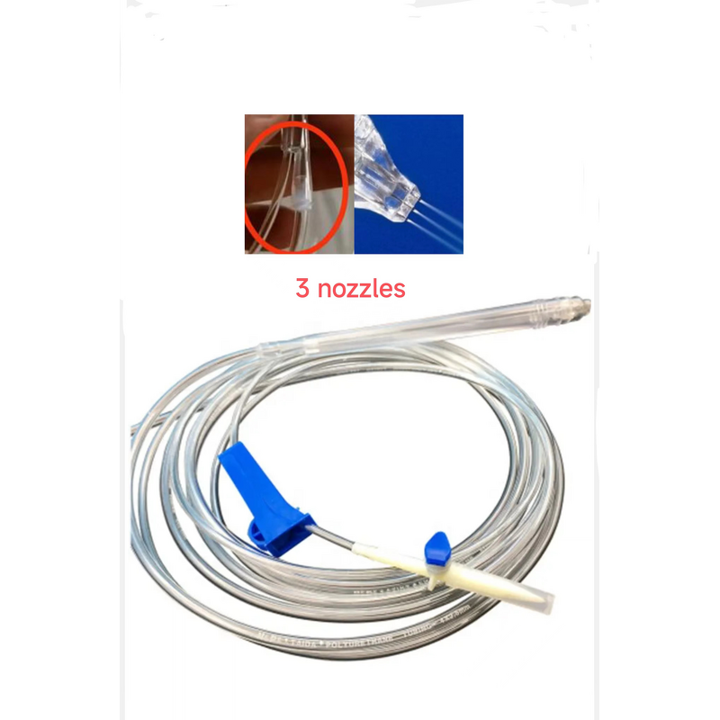 Oxygen Jet Pen Manufacturer - 3 Nozzles Jet Peel Handpiece Handle Machine