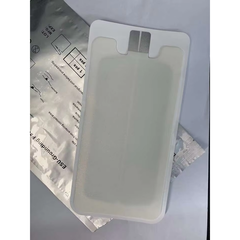 Electrode Pad Supplier - Disposable Neutral Conductive Circuit Slimming