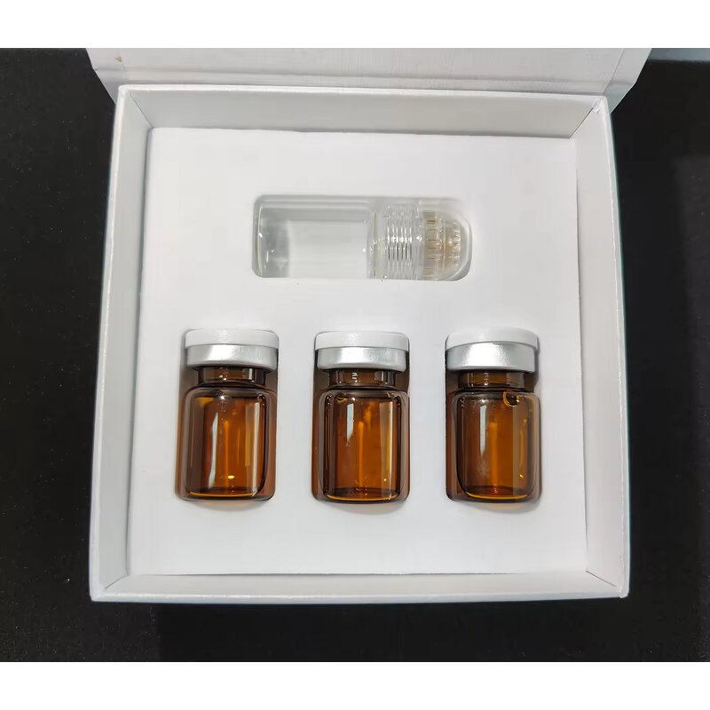 Hair Care Essence Supplier - Micro-molecular Biotin Repair Prevent Loss