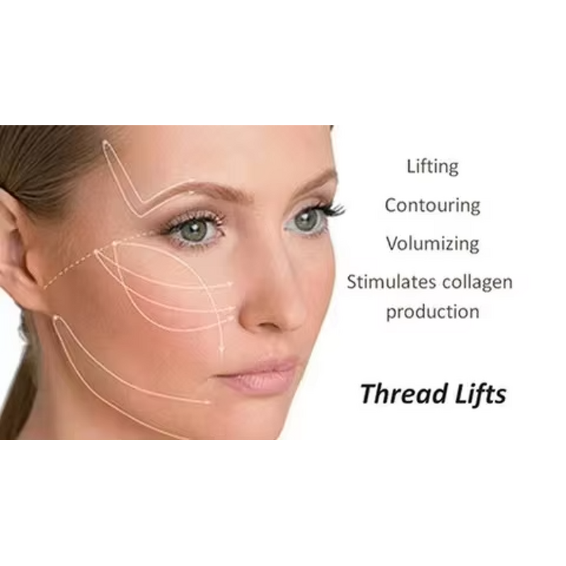 Hydrogel Collagen Thread Supplier - Gold Protein Water-soluble Peptide