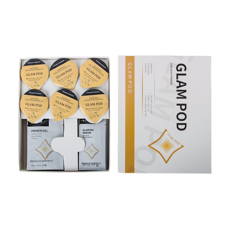 Oxygen Pods Manufacturer - Factory Direct Sale CO2 Bubble Facial Kit