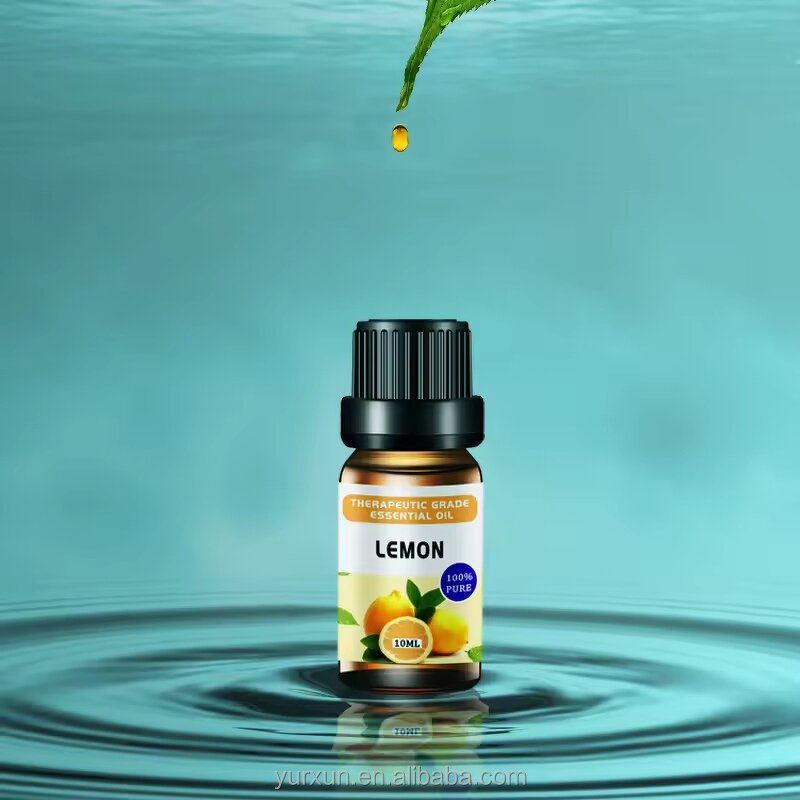 Essential Oil Bundle Manufacturer - Private Label 12x10ml Hotel Spa