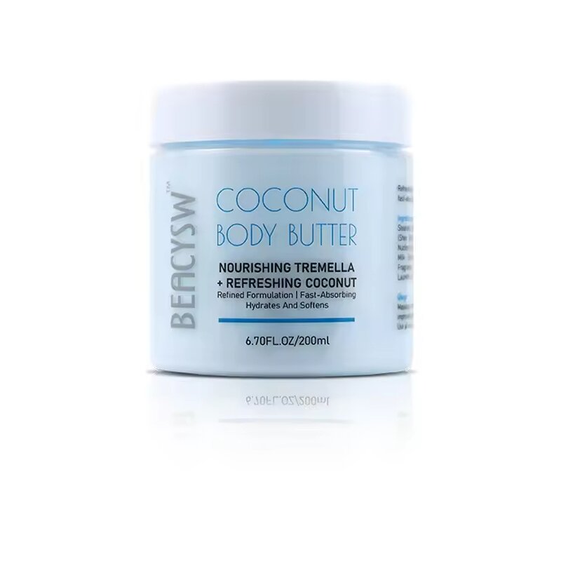 Body Honey Supplier - 200ml Intense Hydration Shea Butter Deep Repair