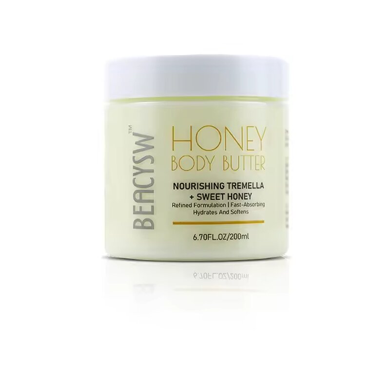 Body Honey Supplier - 200ml Intense Hydration Shea Butter Deep Repair