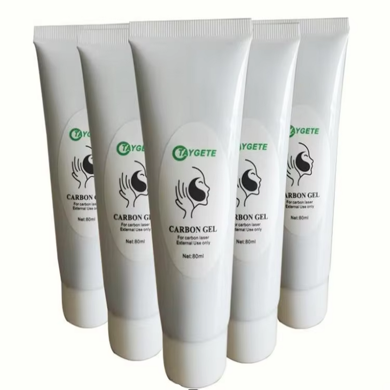 Laser Carbon Cream Manufacturer - ND Yag Black Carbon Peeling Cream