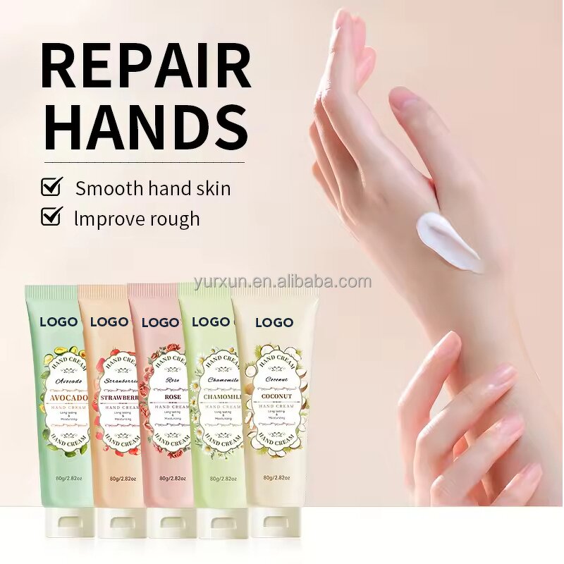 Skincare Set Factory - Wholesale Paraben-Free Hand Body Lotion Fall Winter