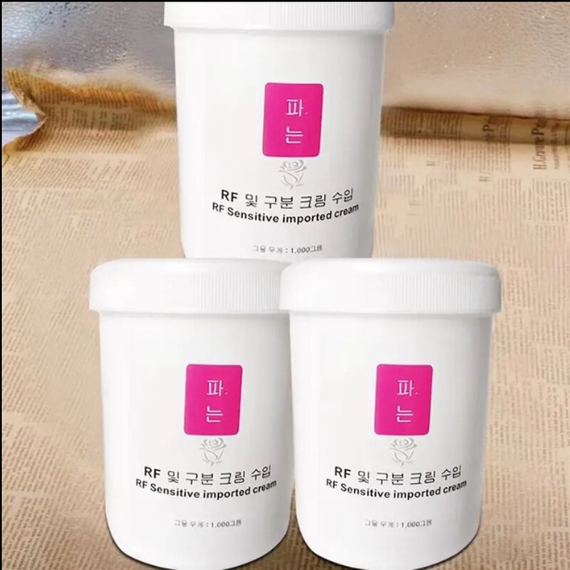 Cavitation Cream Supplier - SPA Use Energizing RF Microneedling Body Care