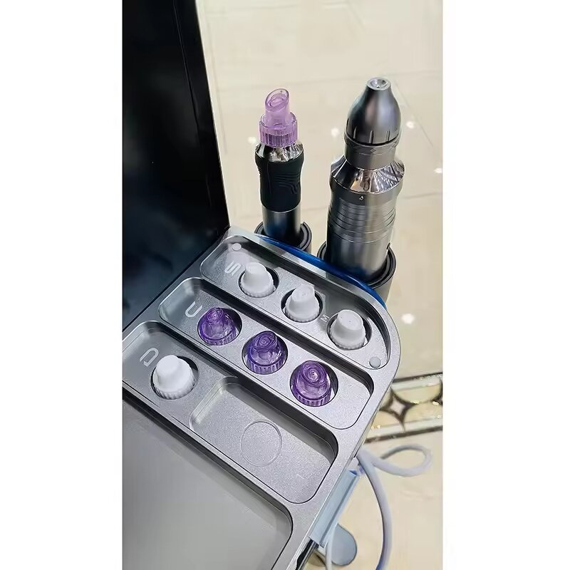 Beauty Equipment Factory - Professional 4-in-1 High Pressure Deep Cleaning