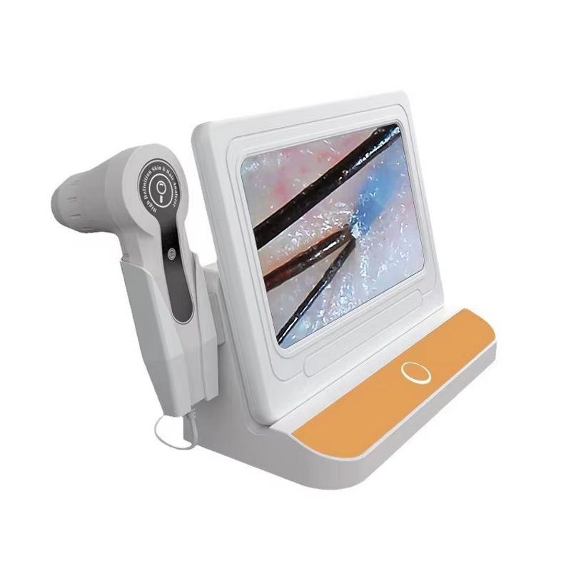 Skin Analyzer Machine Manufacturer - 2024 Popular 3D HD Digital AI Premesotherapy