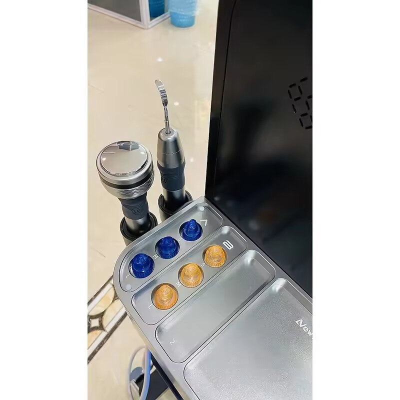 Beauty Equipment Factory - Professional 4-in-1 High Pressure Deep Cleaning