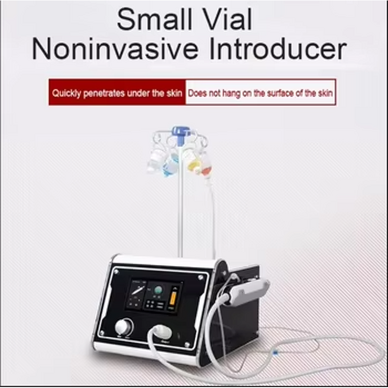 Oxygen Jet Gun Factory - High Pressure Nano Spray Needleless Mesotherapy