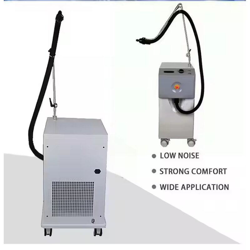 Skin Cooling Machine Supplier - 800W-30 Low-noise Tattoo Removal Laser