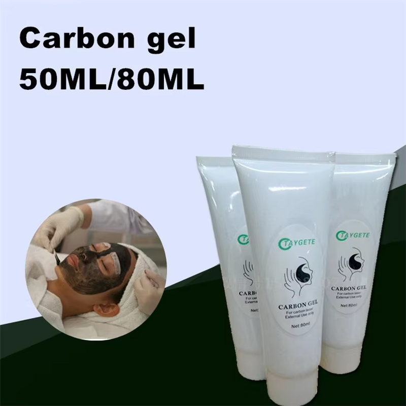 Laser Carbon Cream Manufacturer - ND Yag Black Carbon Peeling Cream