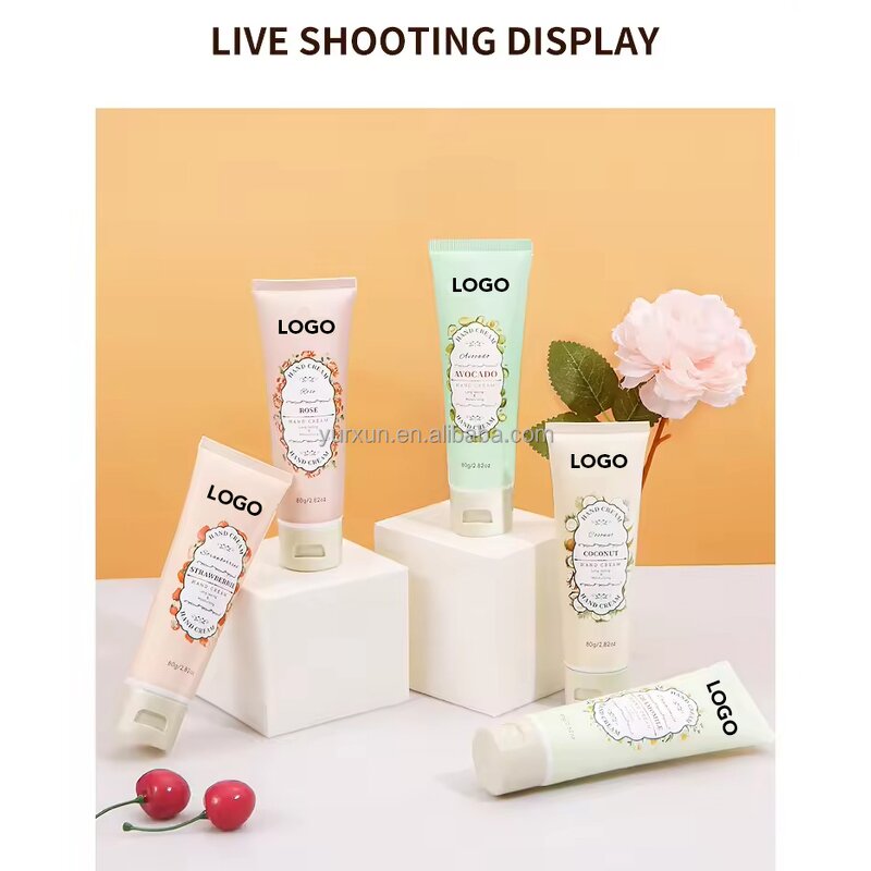 Skincare Set Factory - Wholesale Paraben-Free Hand Body Lotion Fall Winter