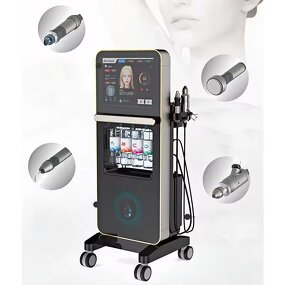 Beauty Equipment Factory - Professional 4-in-1 High Pressure Deep Cleaning