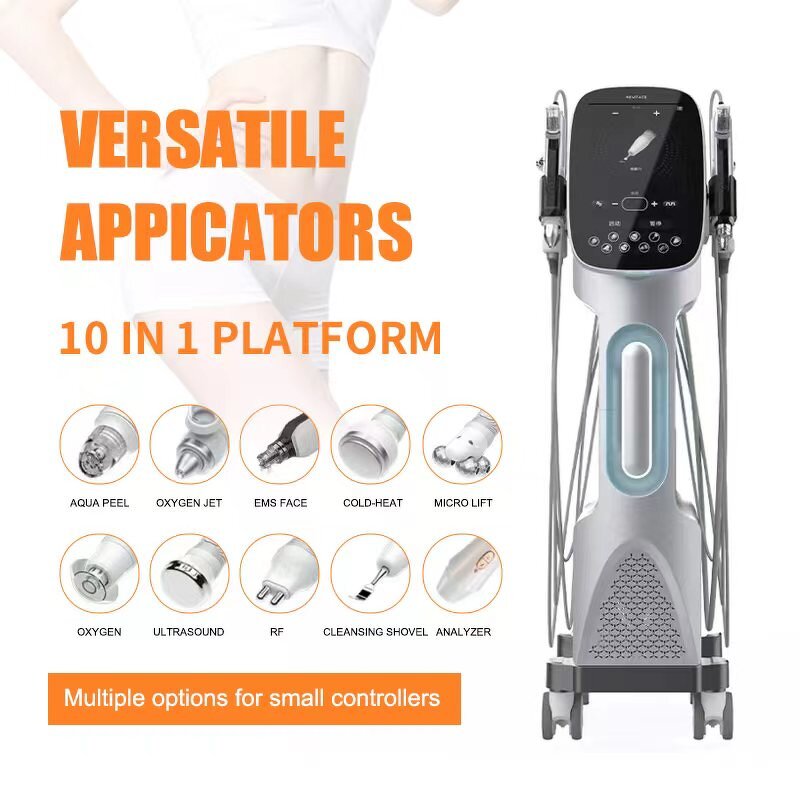 Facial Peel Machine Supplier - Hydra Beauty 1-15 in 1 Handle Parts