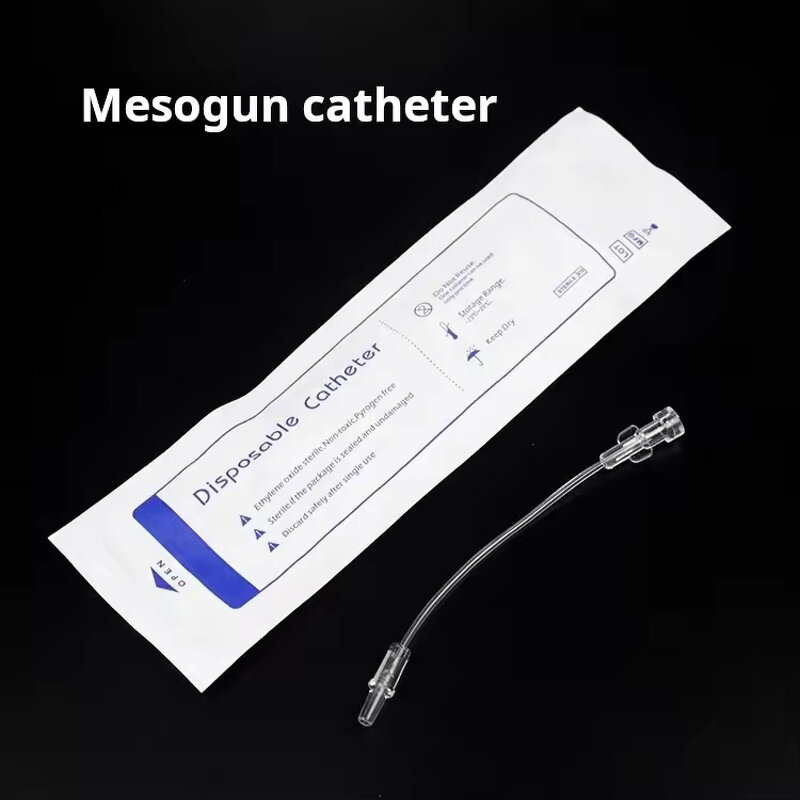 Mesogun Machine Supplier - 2025 Hot Selling Household U255 Salon Moisturizing