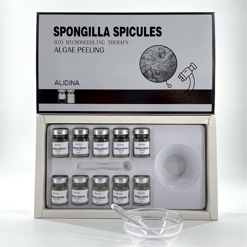 Peeling Mask Serum Factory - 2025 Hot Hydrolized Spicules Acne Scar